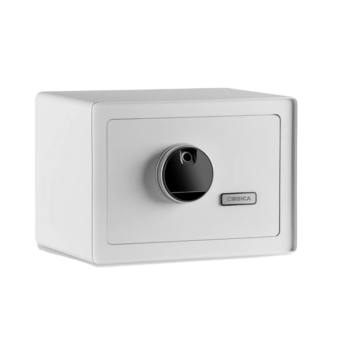 Caja de Seguridad Biometrica