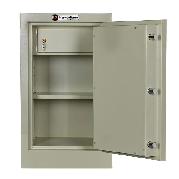 Caja de Seguridad de Pie vista 2