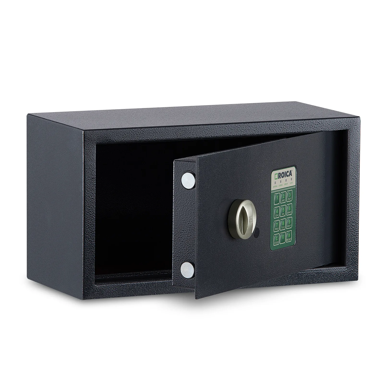 Caja de Seguridad Linea Hotel vista 2