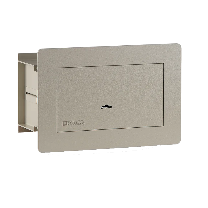 Caja de Seguridad Para Amurar