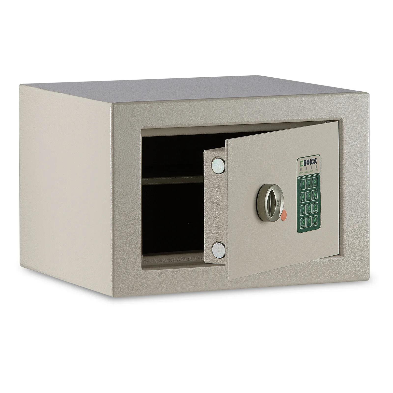 Caja de Seguridad Digital Para Mueble vista 2