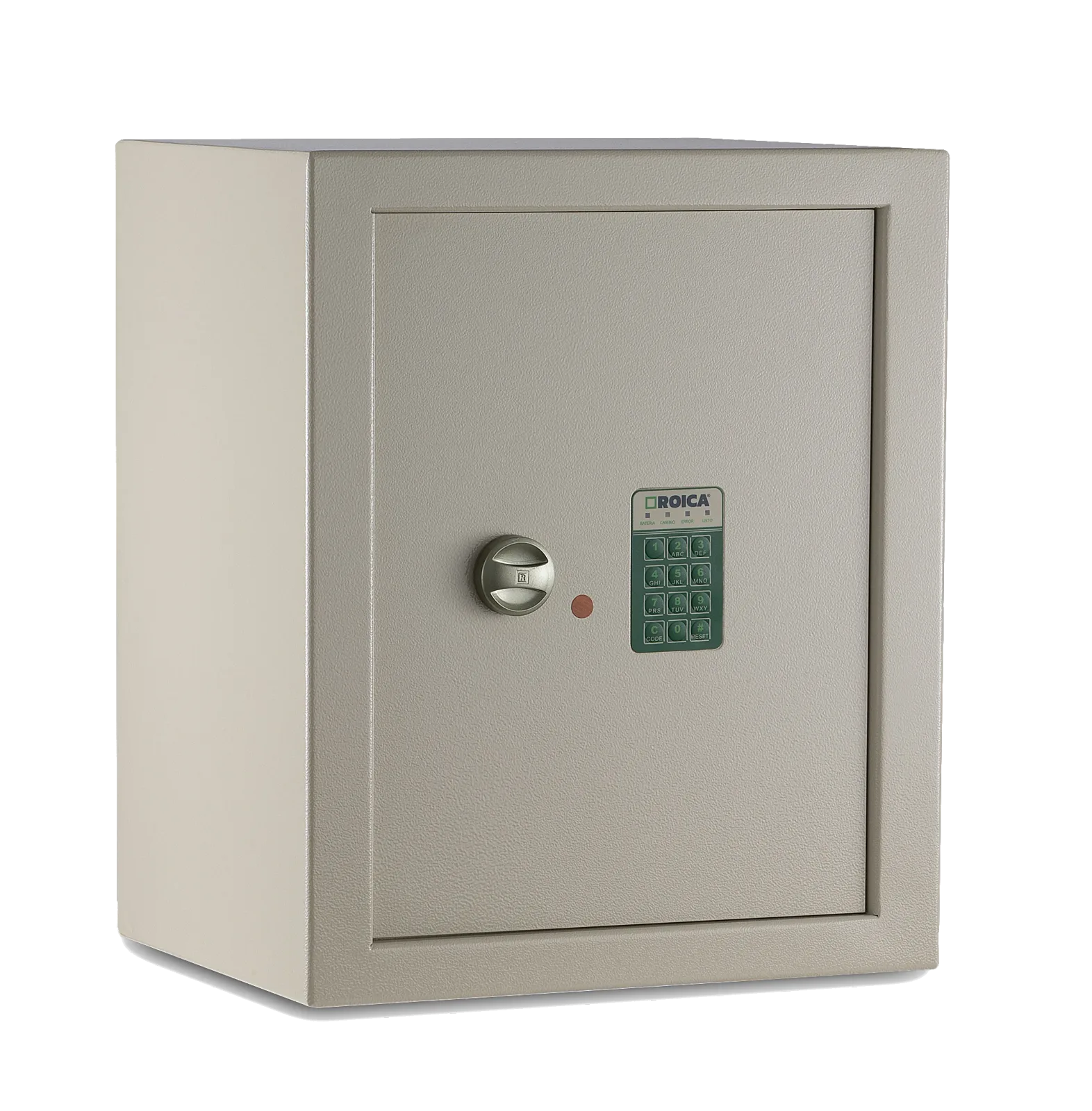 Caja De Seguridad Para Mueble Digital Y Llave