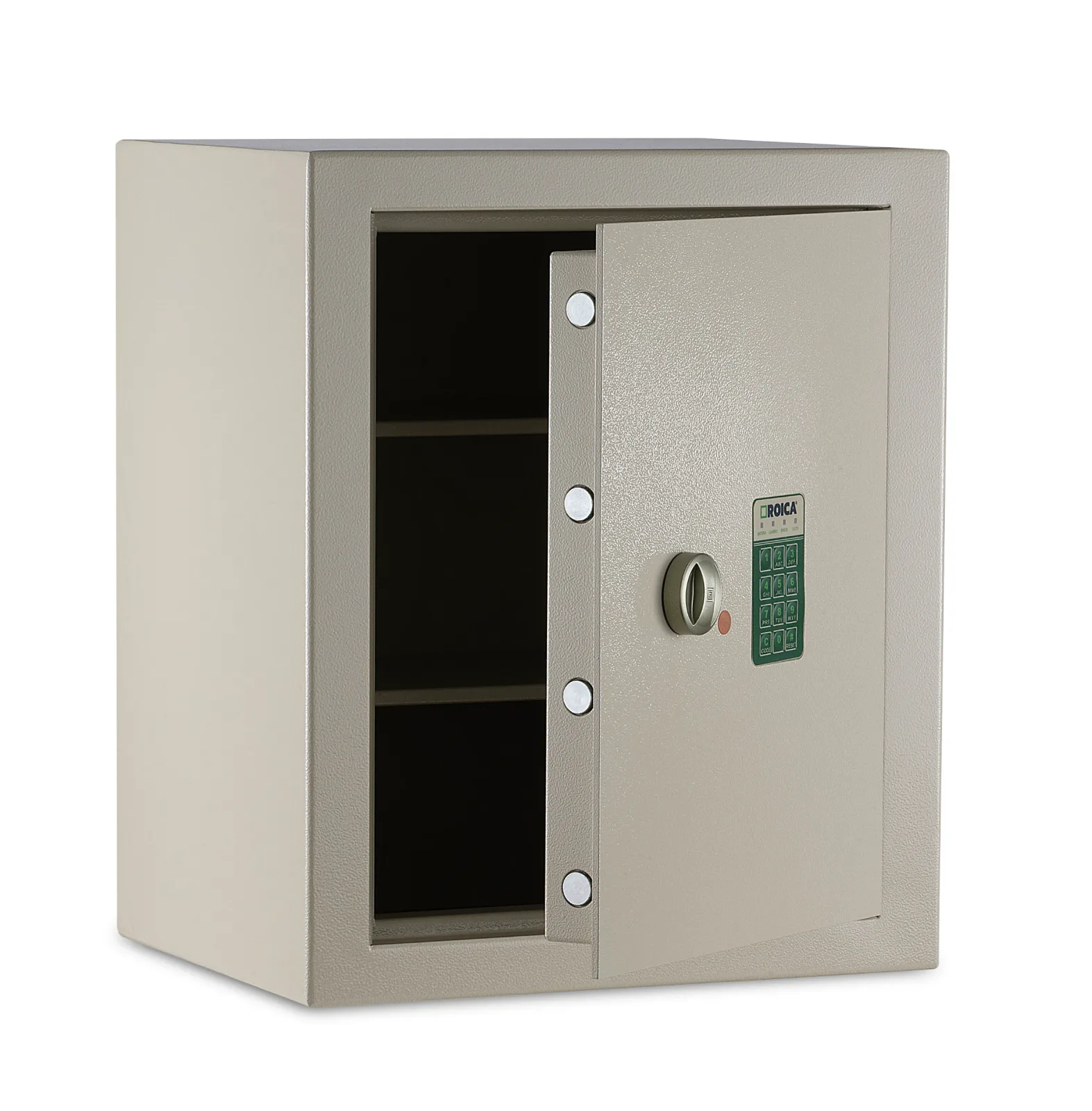 Caja De Seguridad Para Mueble Digital Y Llave vista 3