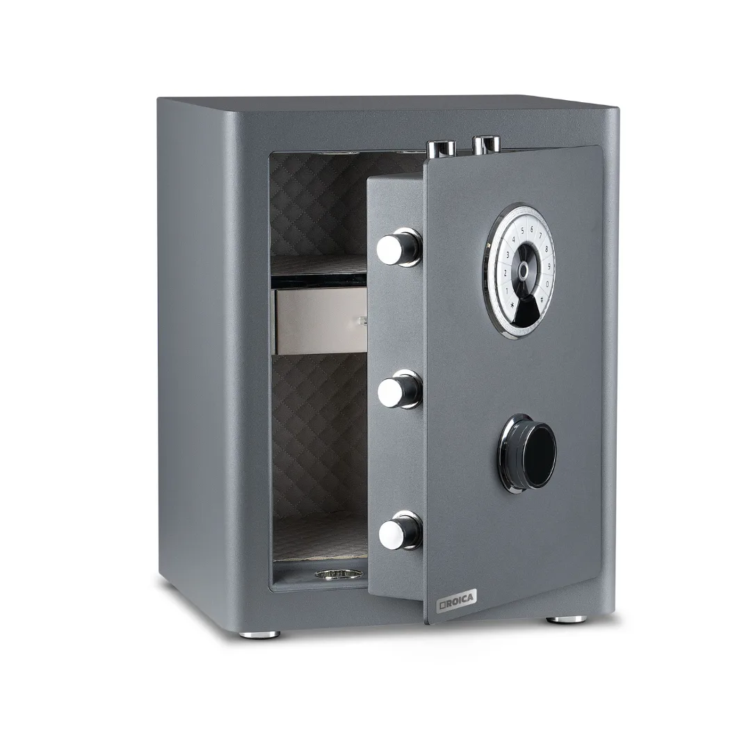 Caja de Seguridad Para Mueble Premium vista 2