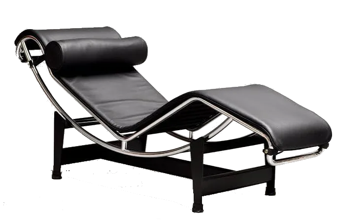 Chaise Longue Le Corbusier