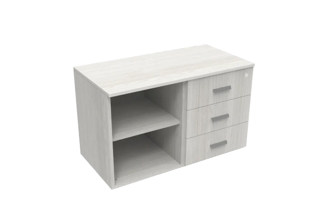 Credenza con Cajones