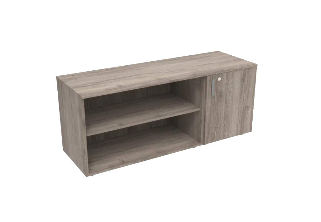 Credenza Con Puerta