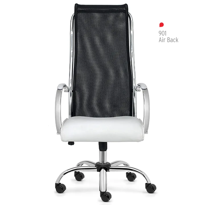 Sillon Jazz Air Back Alto vista 3