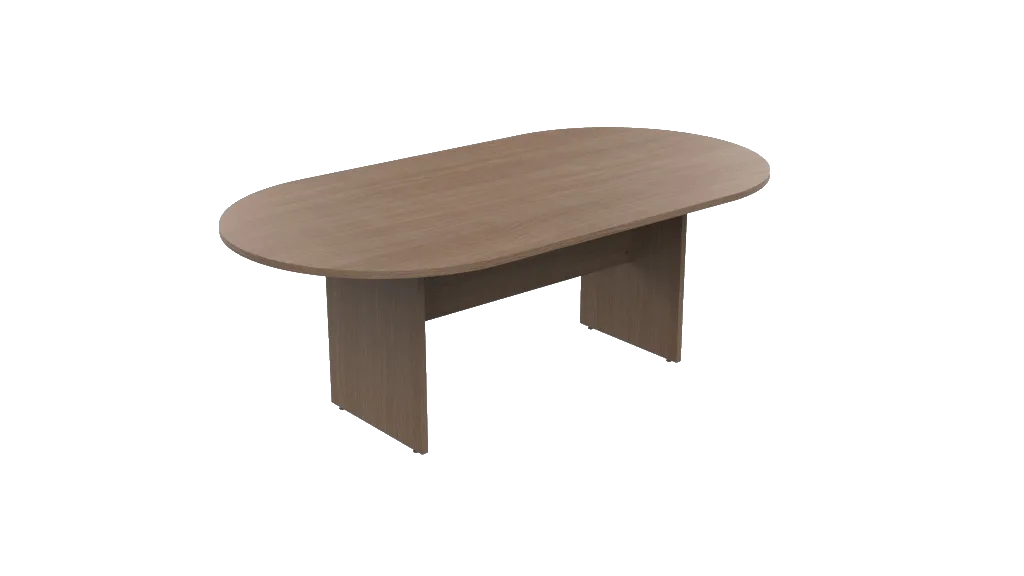Mesa Reunión Semicircular