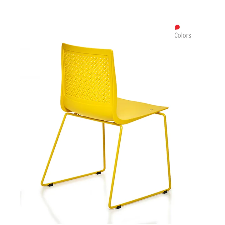 Silla Anana Colors vista 3