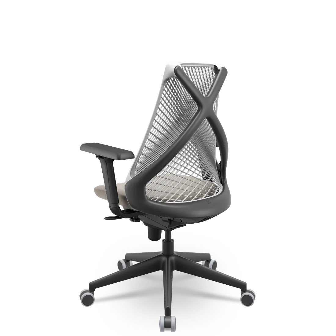 Silla Bix X+ Fendi vista 3