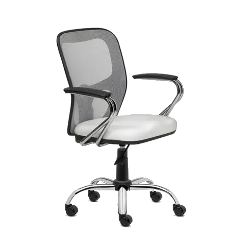 Silla India Cromada