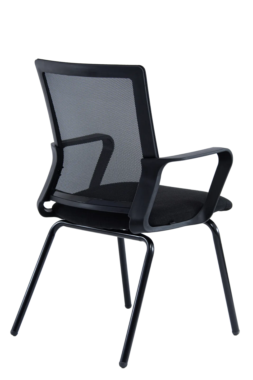 Silla Zenith Negra vista 3