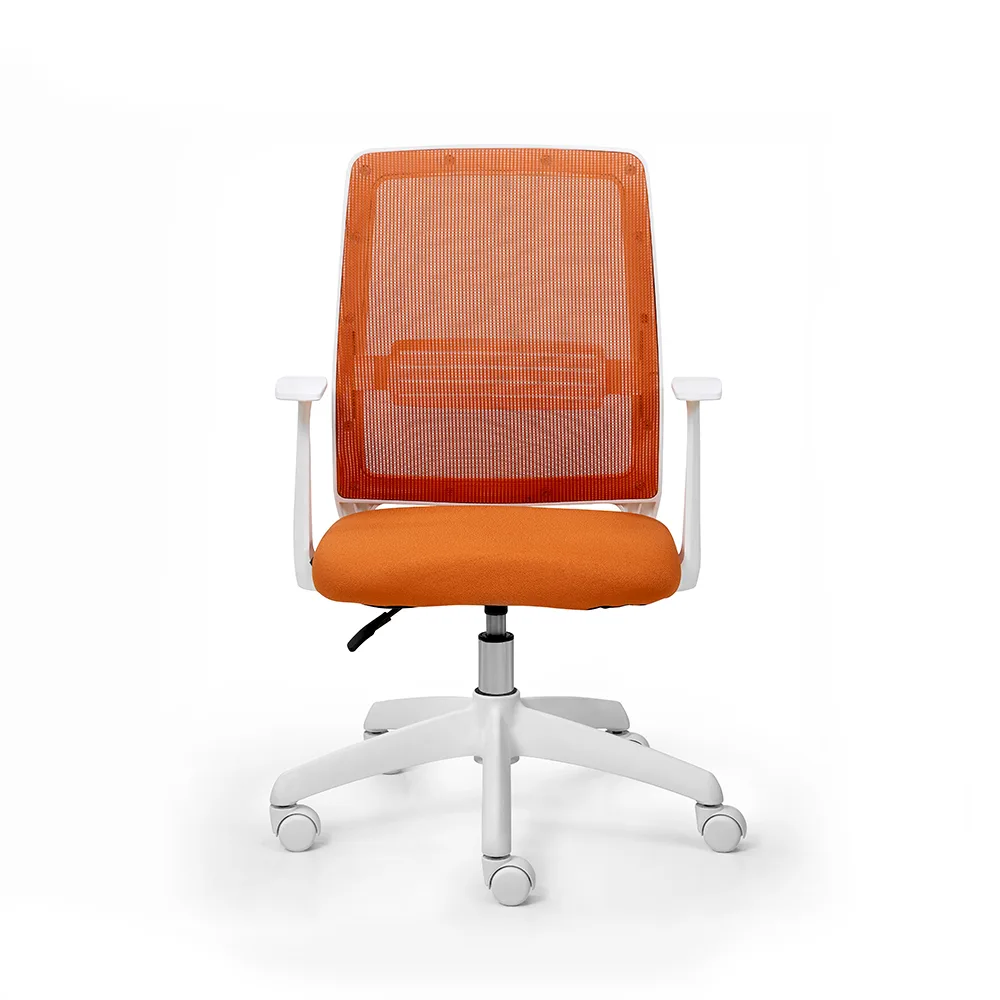 Silla Mint Blanca vista 2