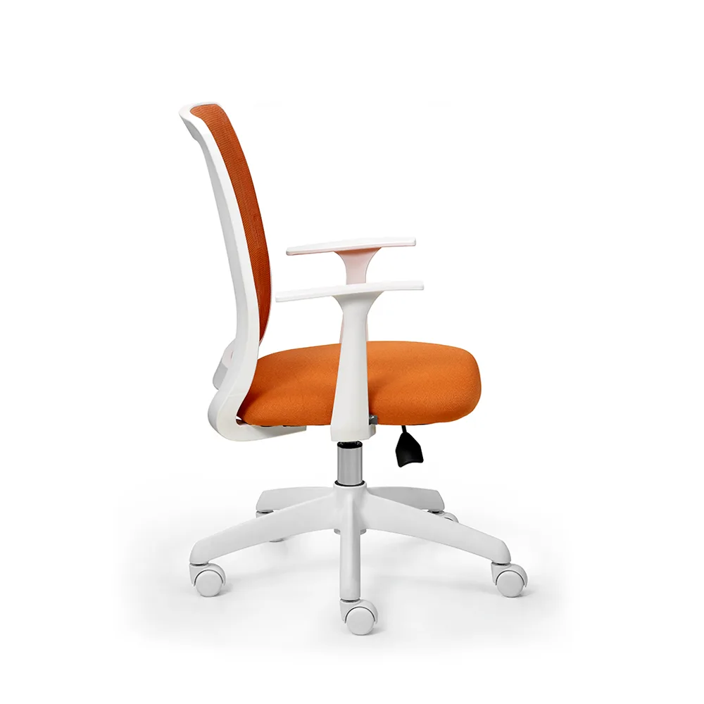 Silla Mint Blanca vista 3