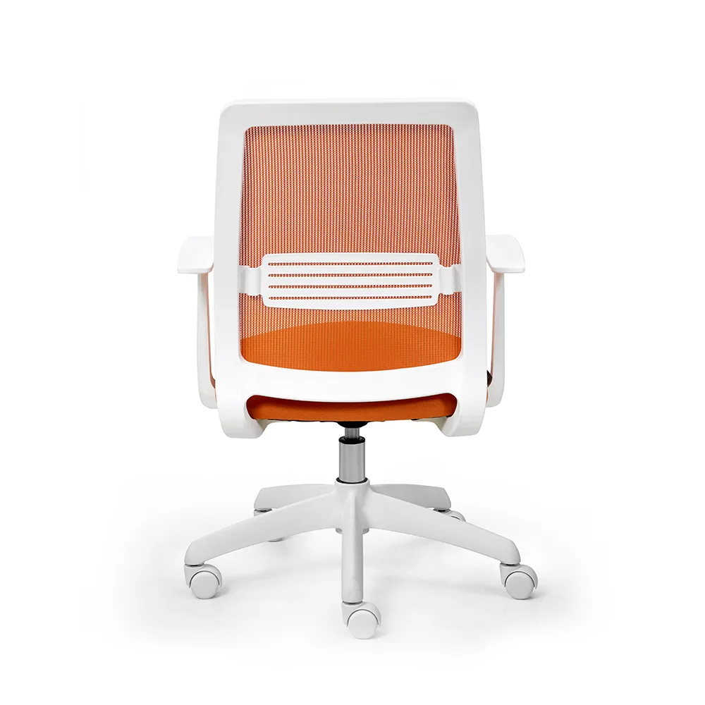 Silla Mint Blanca vista 5