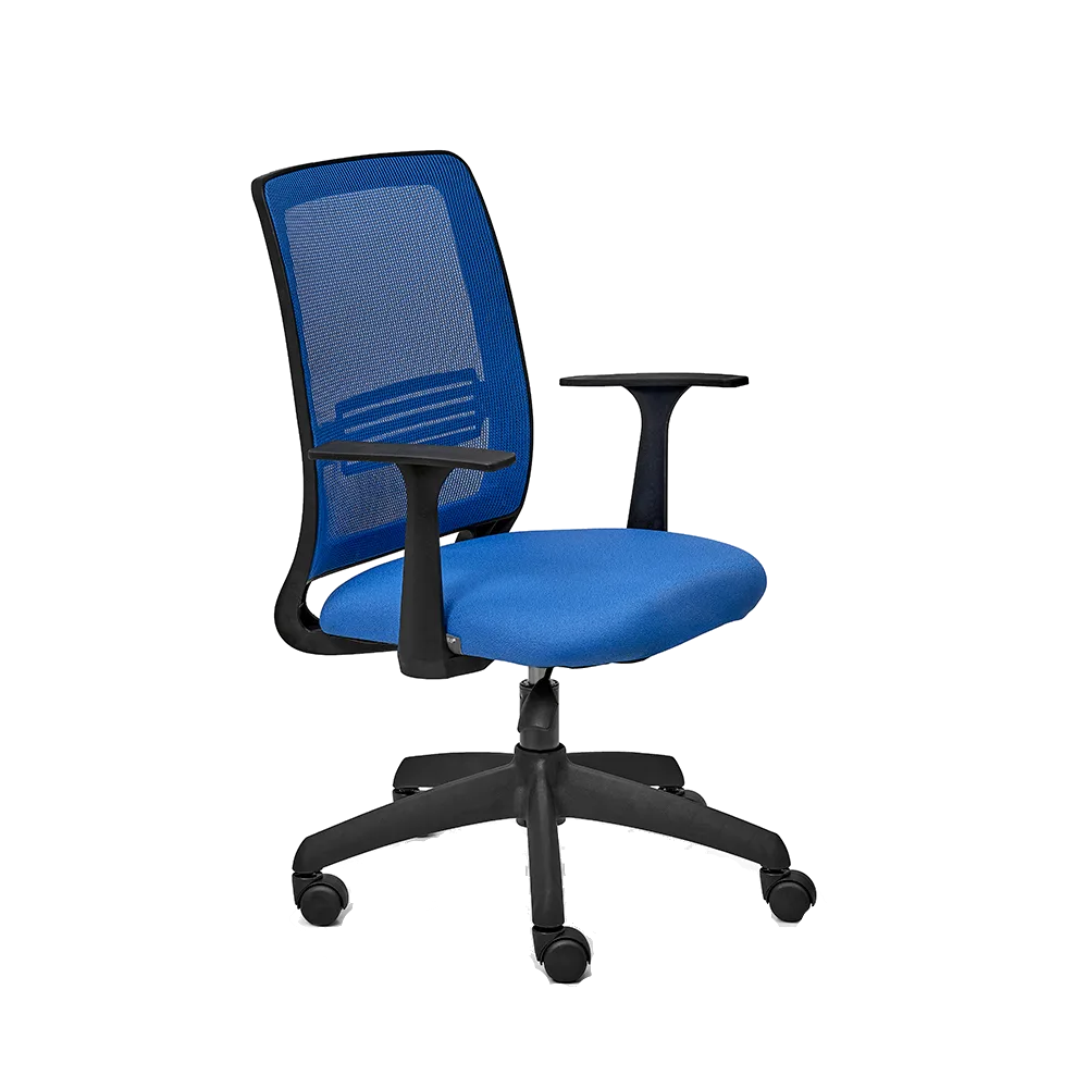Silla Mint Negra
