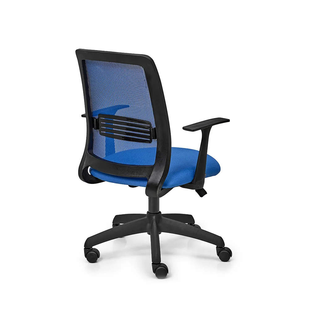 Silla Mint Negra vista 4