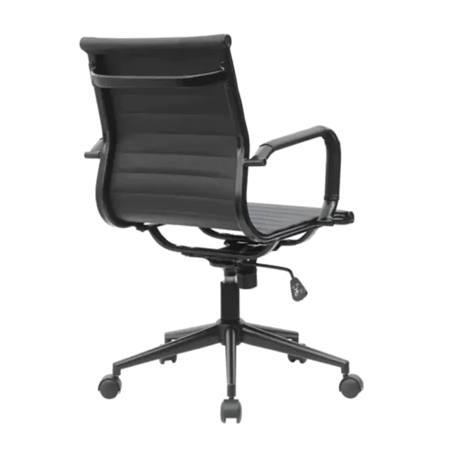 Sillon Lumix Bajo Black vista 2
