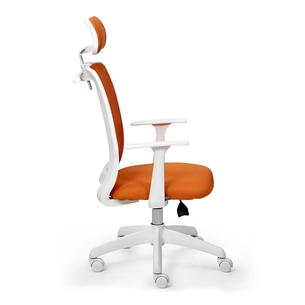Sillon Mint Blanco vista 3