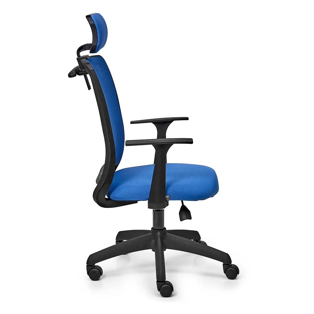 Sillon Mint Negro vista 2