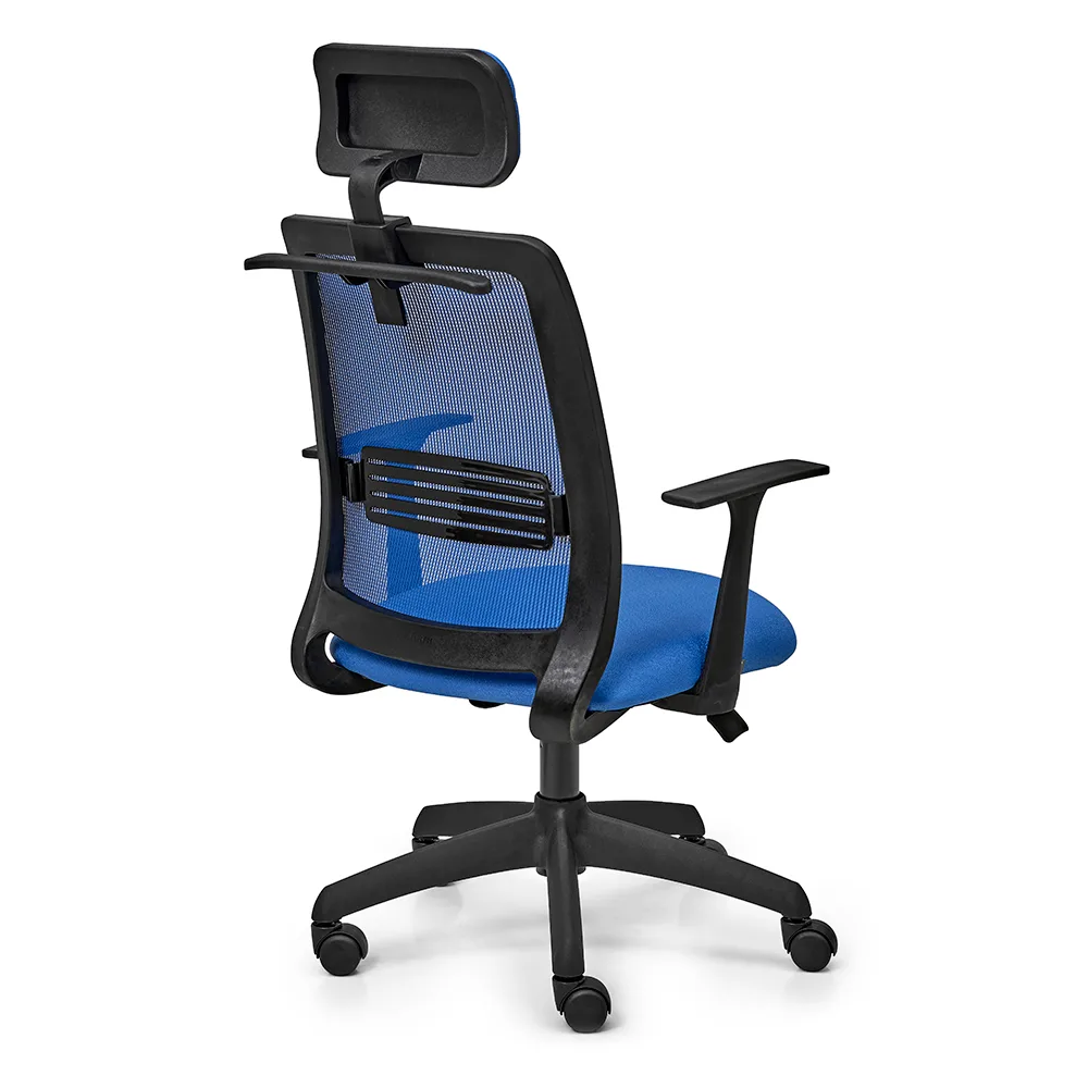 Sillon Mint Negro vista 3