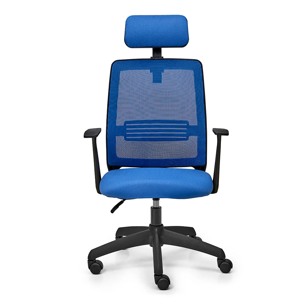 Sillon Mint Negro vista 4