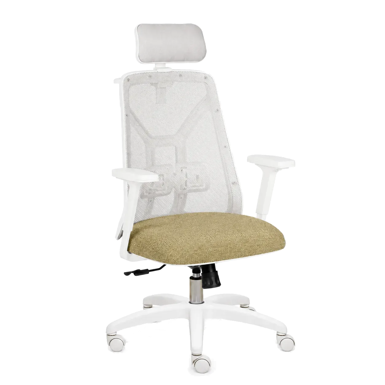Sillon Tokio Lino Verde