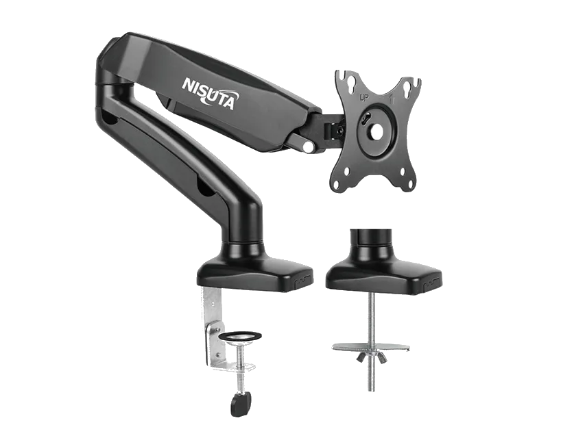 Soporte Ergonómico para Monitor (amortiguación a gas)